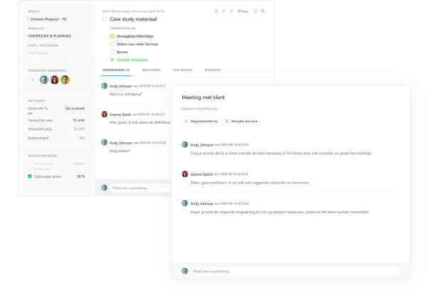 comments-discussions