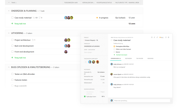 Capture your work changing image