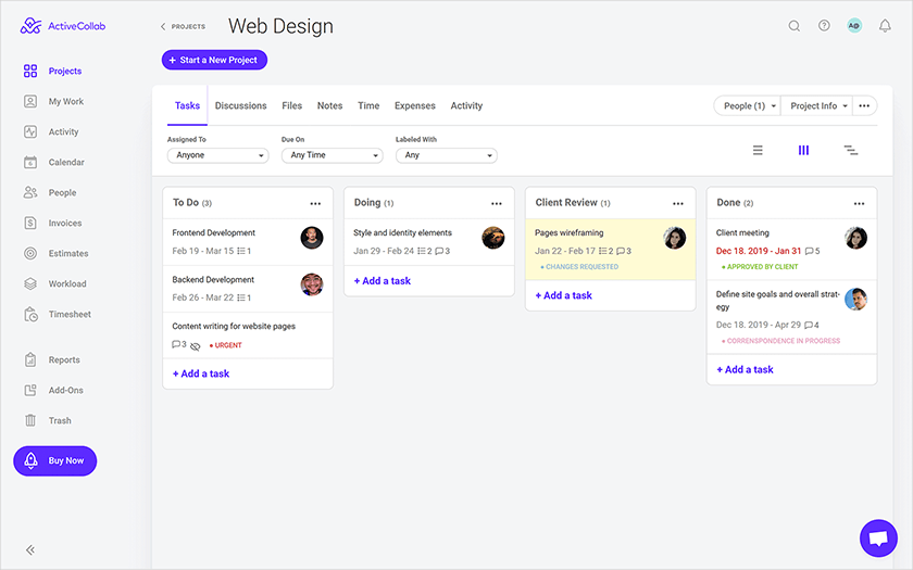 ActiveCollab