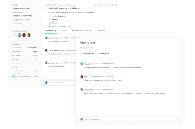 comments-discussions