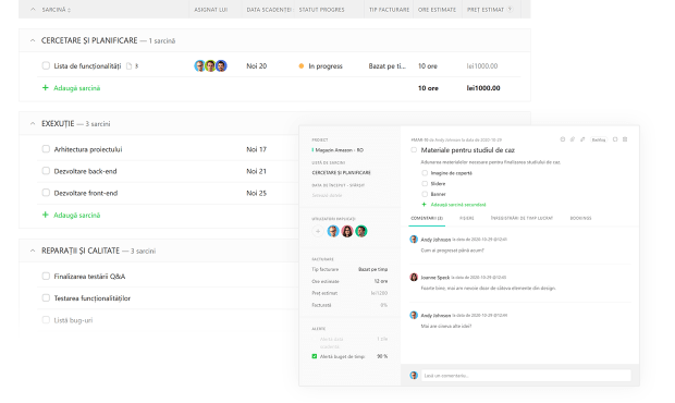 Capture your work changing image