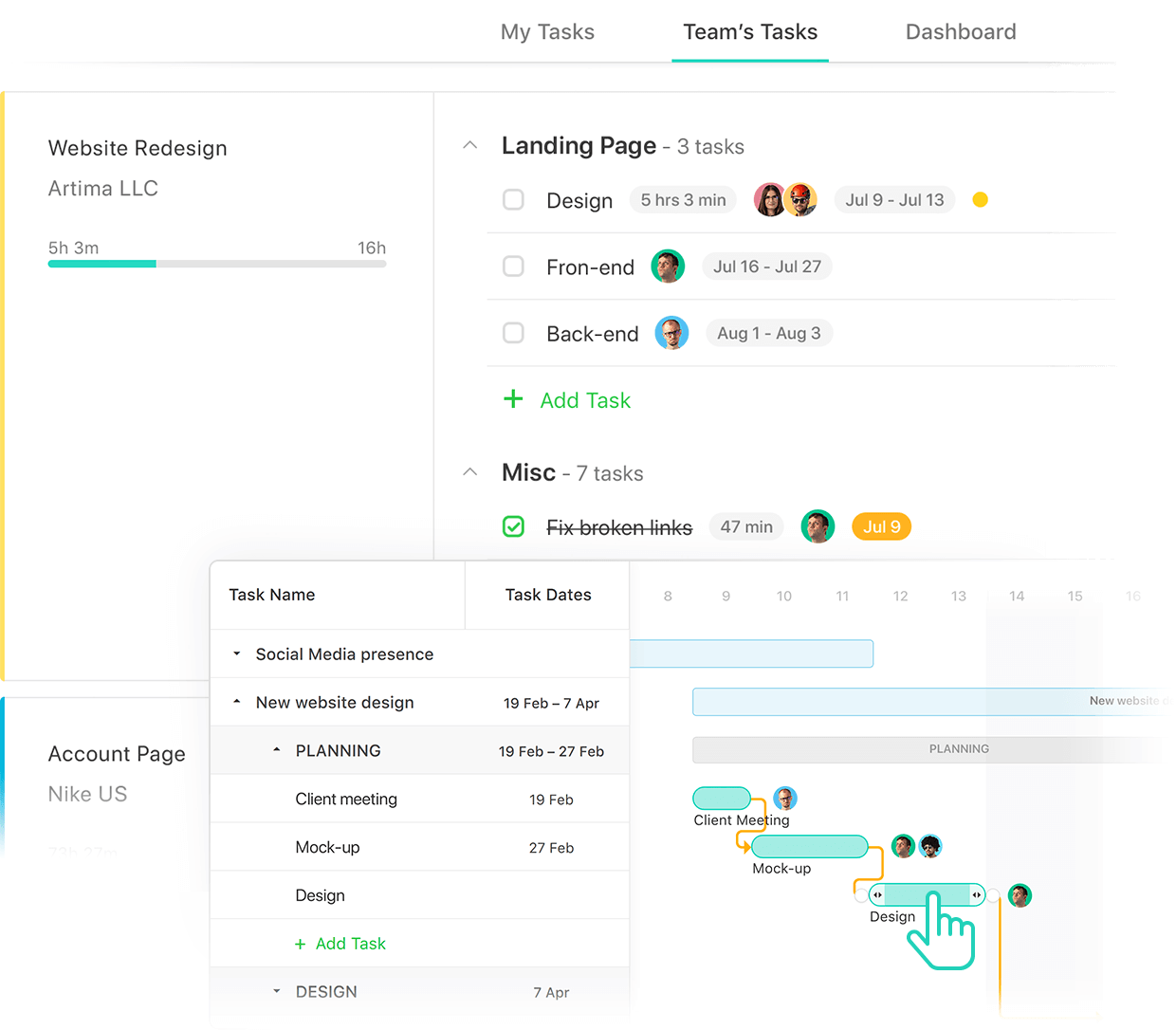 How Real Team Collaboration Can Help Your Team Work Better, Together.