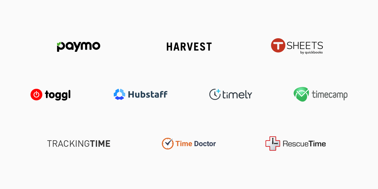 Top Article Image 25 Best Time Tracking Software for Every Need and Situation