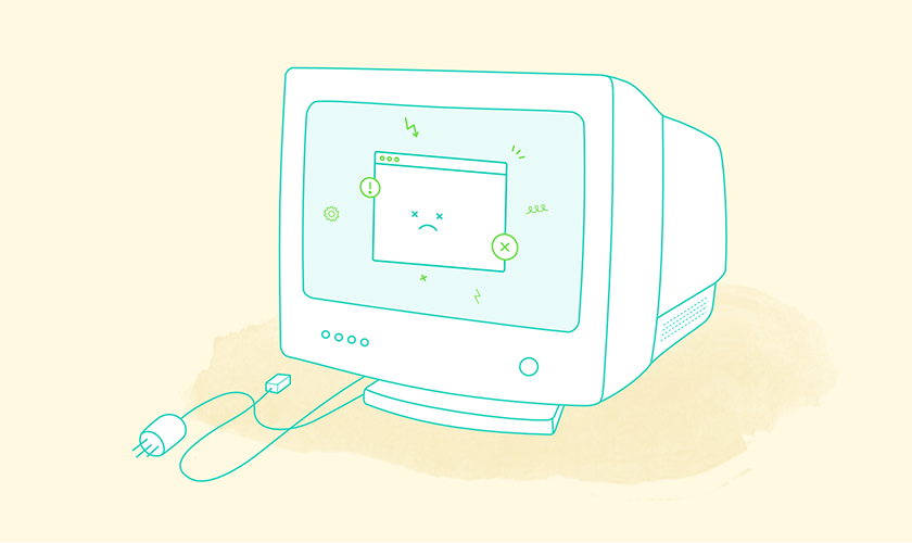 tech crash