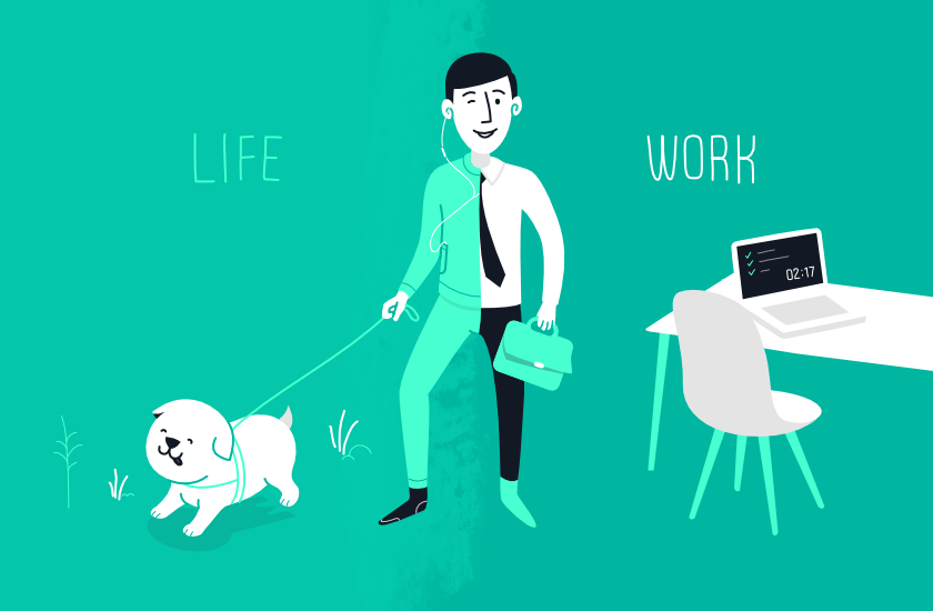work life balance