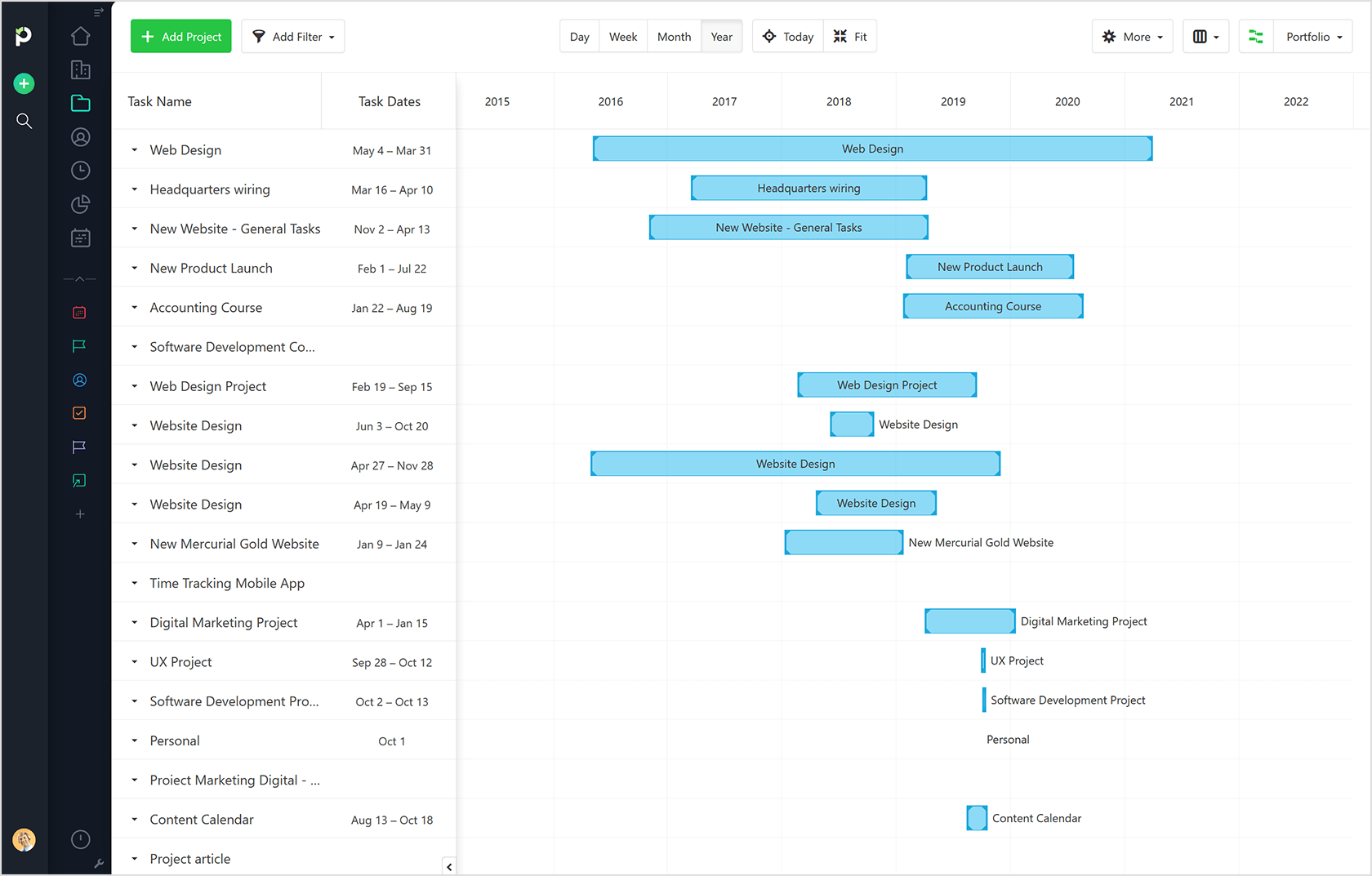 The Very Best 15 Task Management Software for 2026 • Paymo