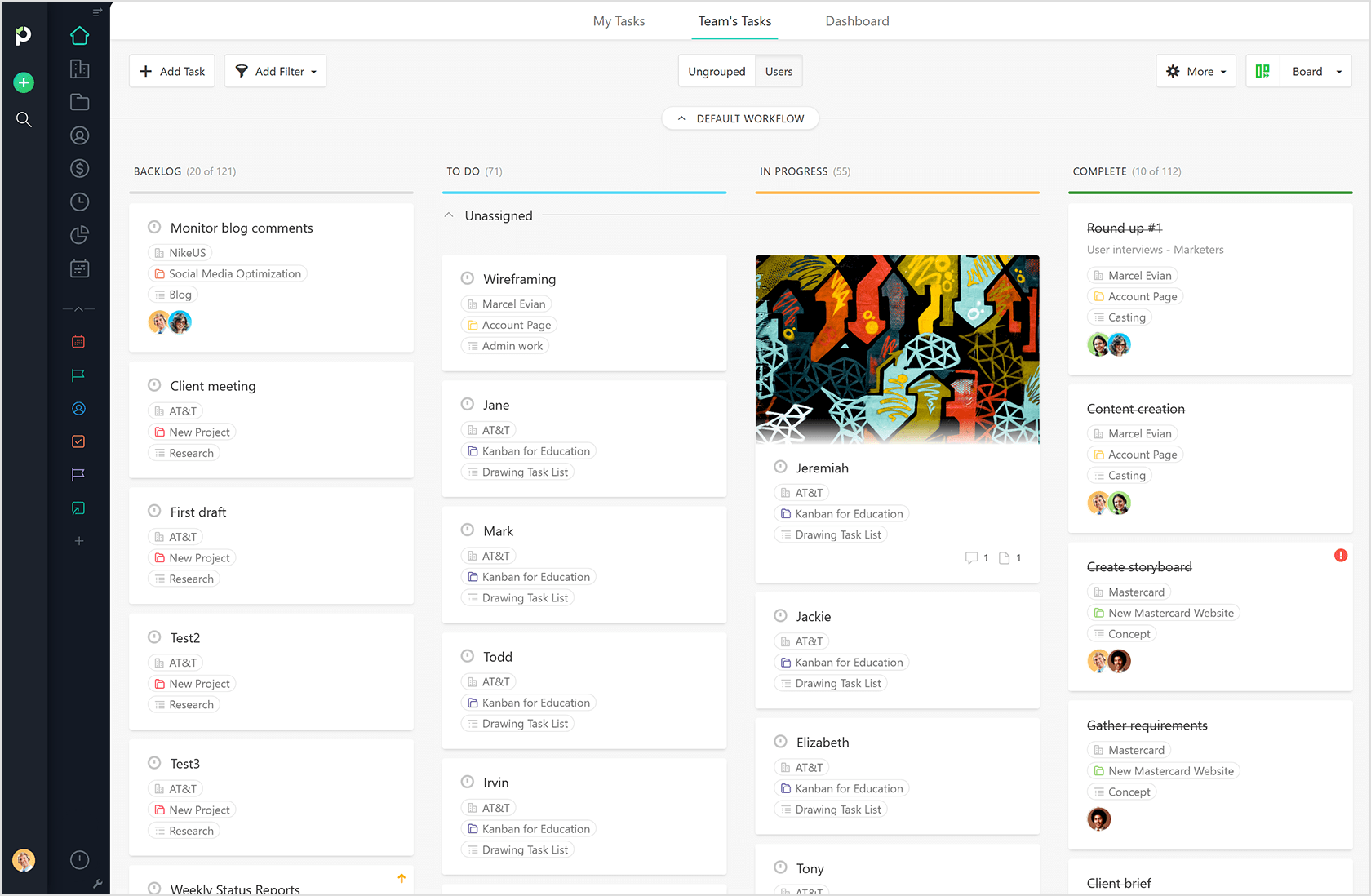 The Best Work Management Software for Small Agencies and Firms