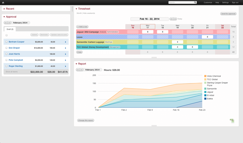 time tracking software for mac