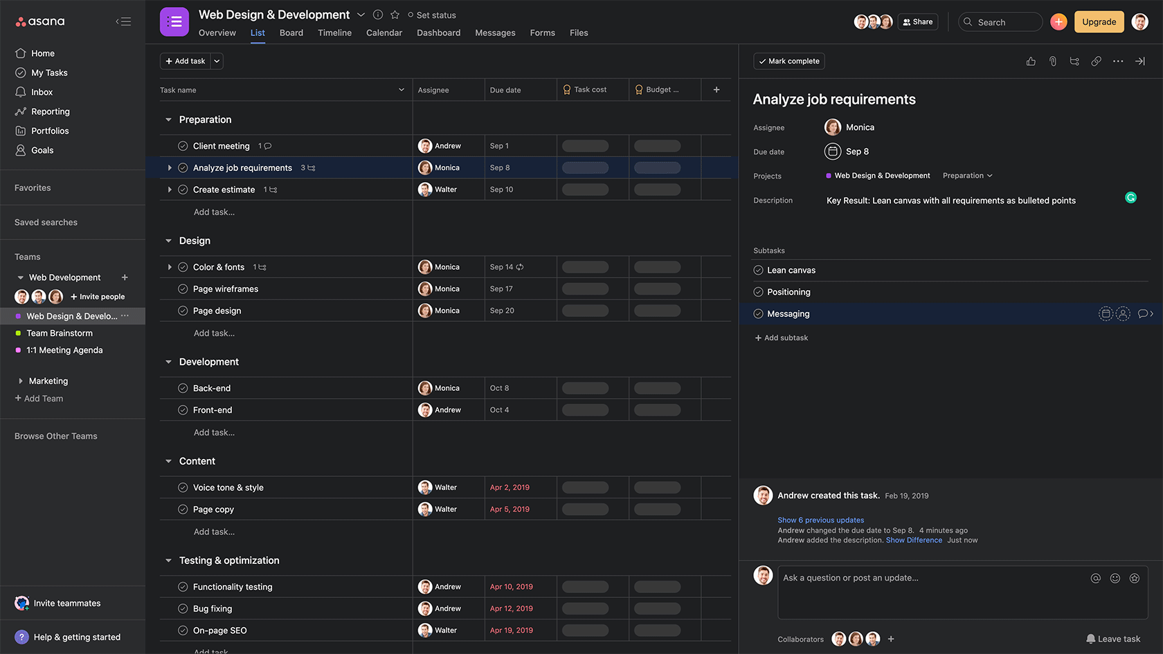 The Very Best 14 Task Management Software of April 2023